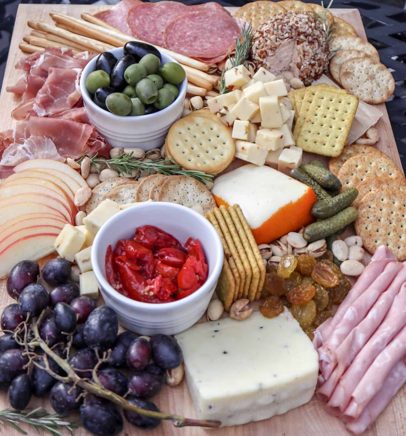 Cheese Board Tipps