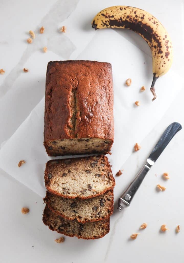 Banana Nut Bread