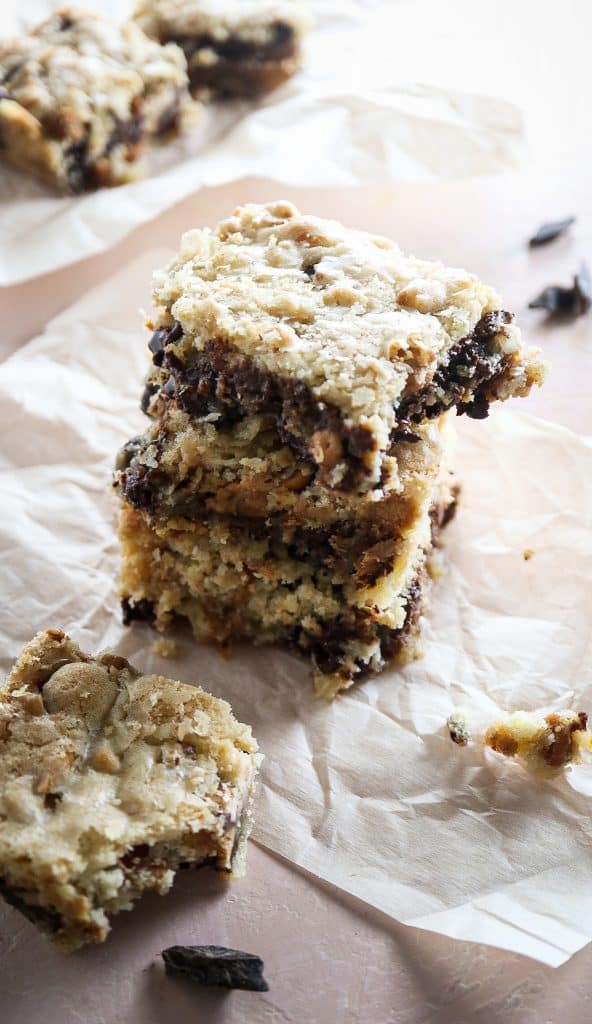 Ultimate Blondie Bars