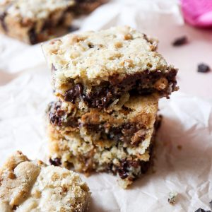 Ultimate Blondie Bars
