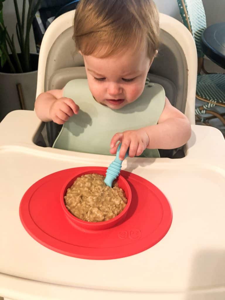 How to Make Oatmeal For Babies