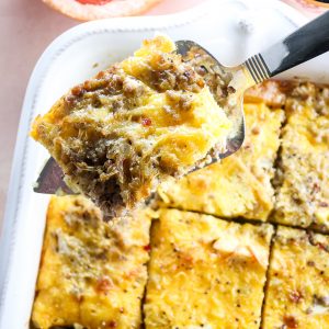 Breakfast Casserole