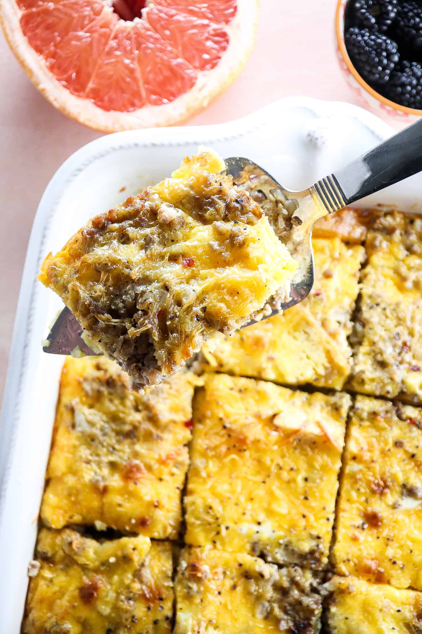 Breakfast Casserole - Tipps in the Kitch