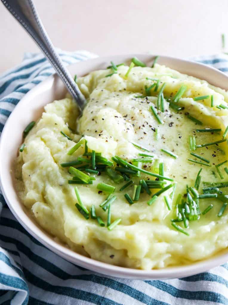 The Best Instant Pot Mashed Potatoes 