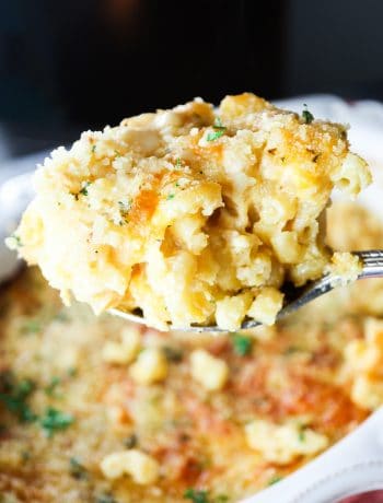 The Best No Boil Mac and Cheese