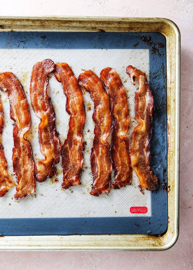 How to Make the Best Oven Baked Bacon 