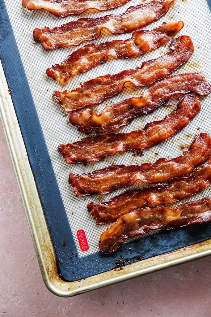 How to Make the Best Oven Baked Bacon