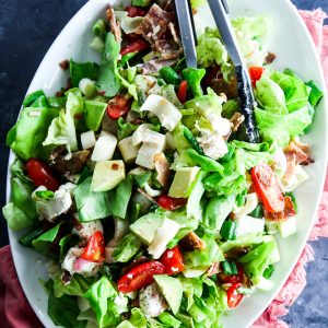 Texas Bibb Salad